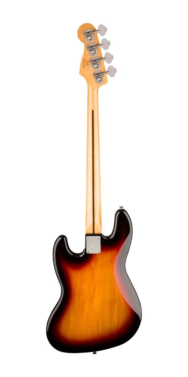 Baixo 4 Cordas Classic Vibe '70s Jazz Bass 3-tone Sunburst 