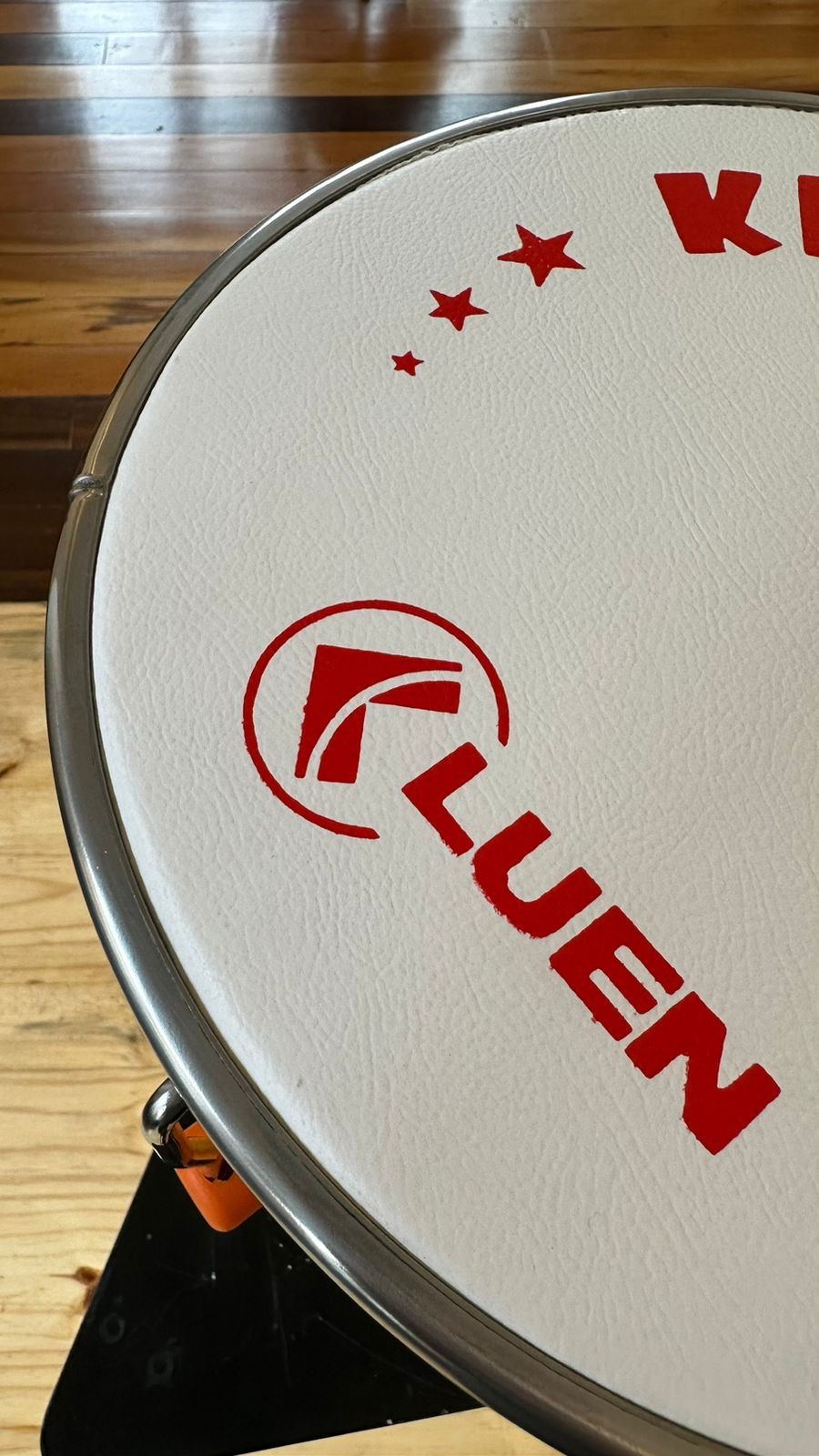 Tantan Infantil Luen Kids Show Colorsteel Amarelo 40x10' 