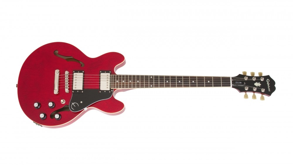 Guitarra Epiphone Es-339 Cherry 