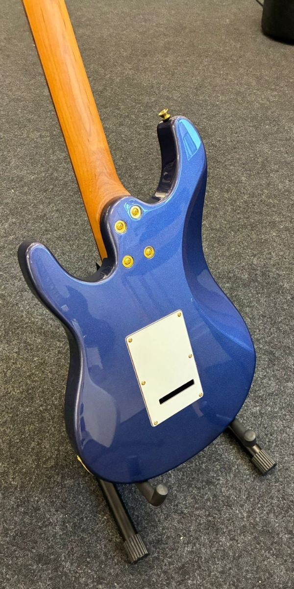 Guitarra Strinberg  Sgs500 Hss Metalic Blue Acompanha Bag 