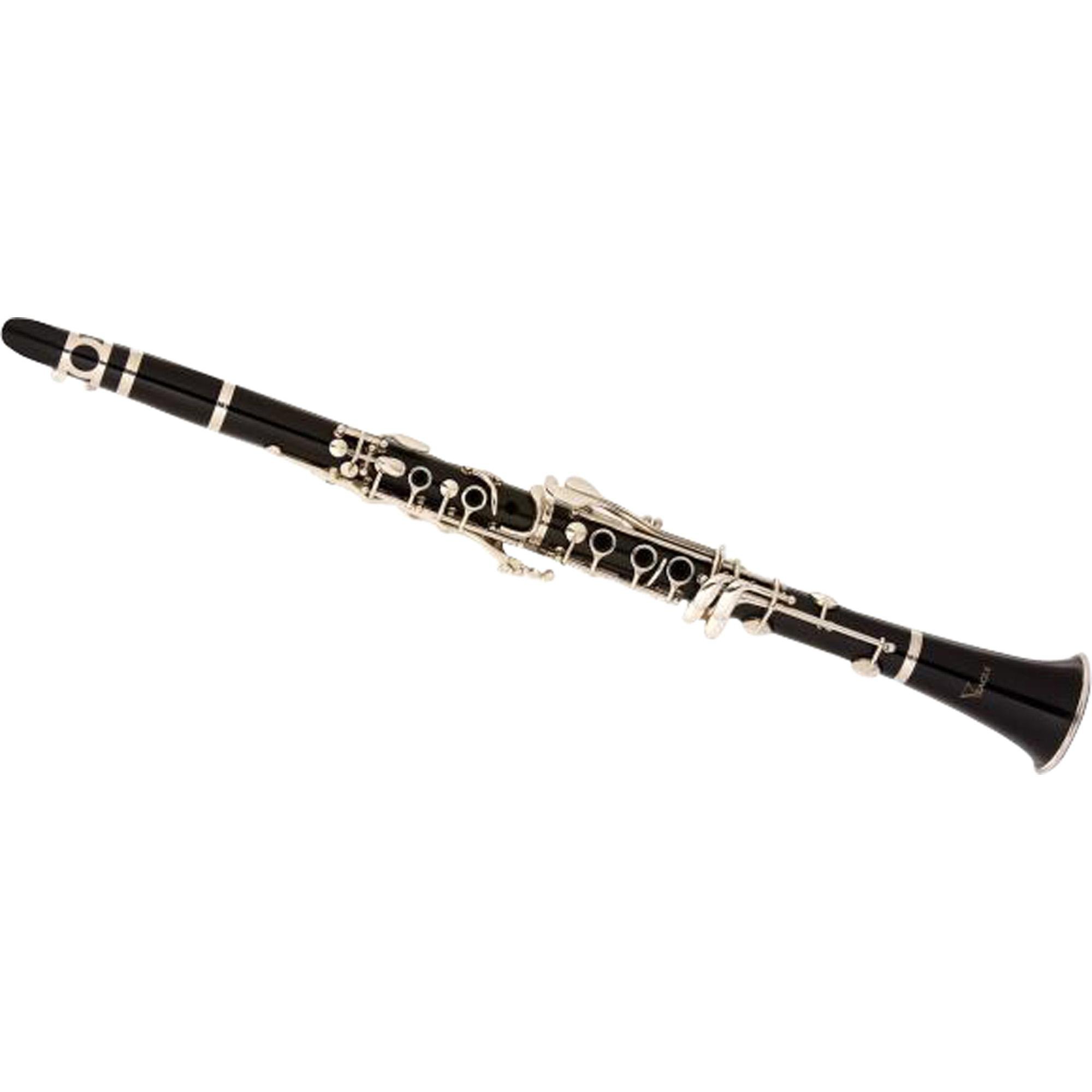 Clarinete Sib Eagle Cl6n Niquel 