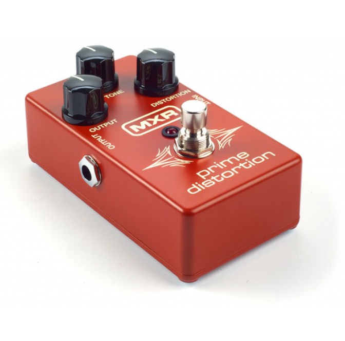 Pedal Mxr Prime Distortion Dunlop                          