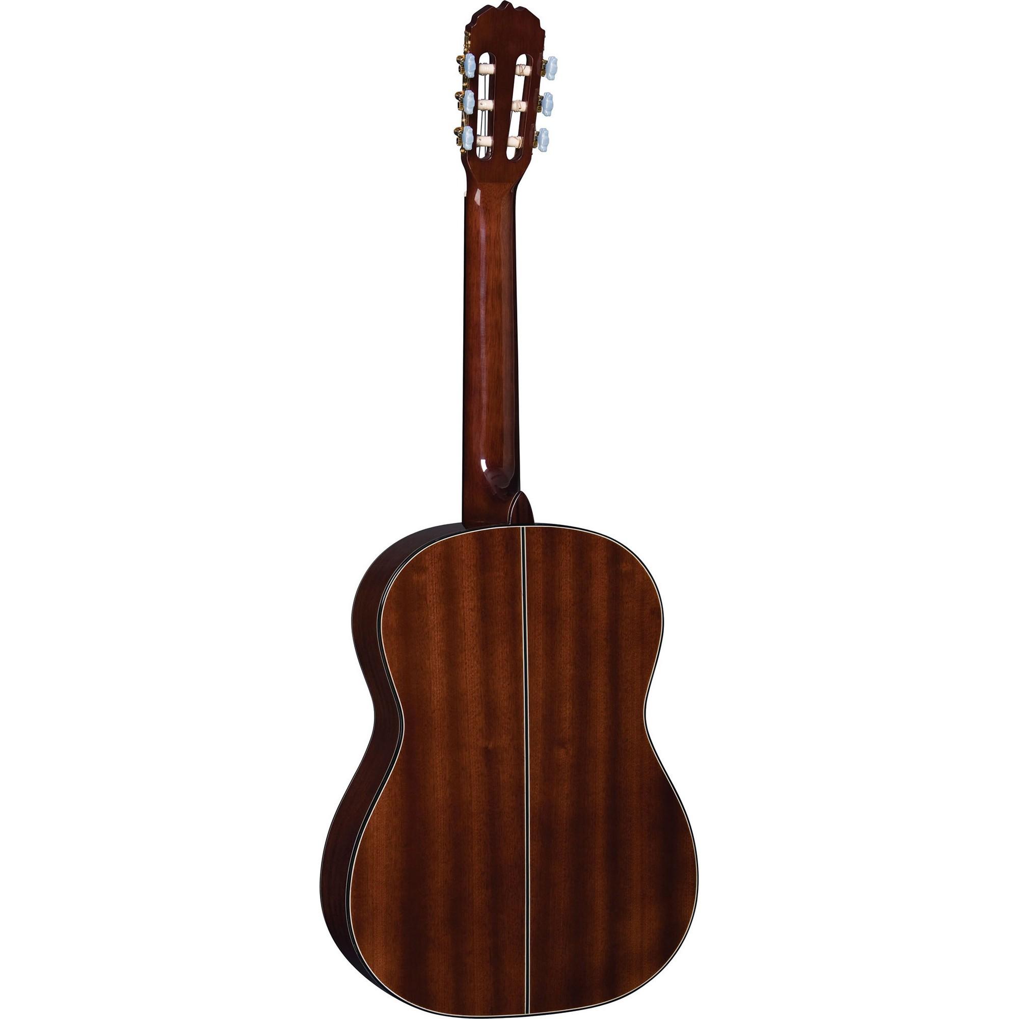 Violão Acústico Clássico Nylon Dh69-nt Natural Eagle 