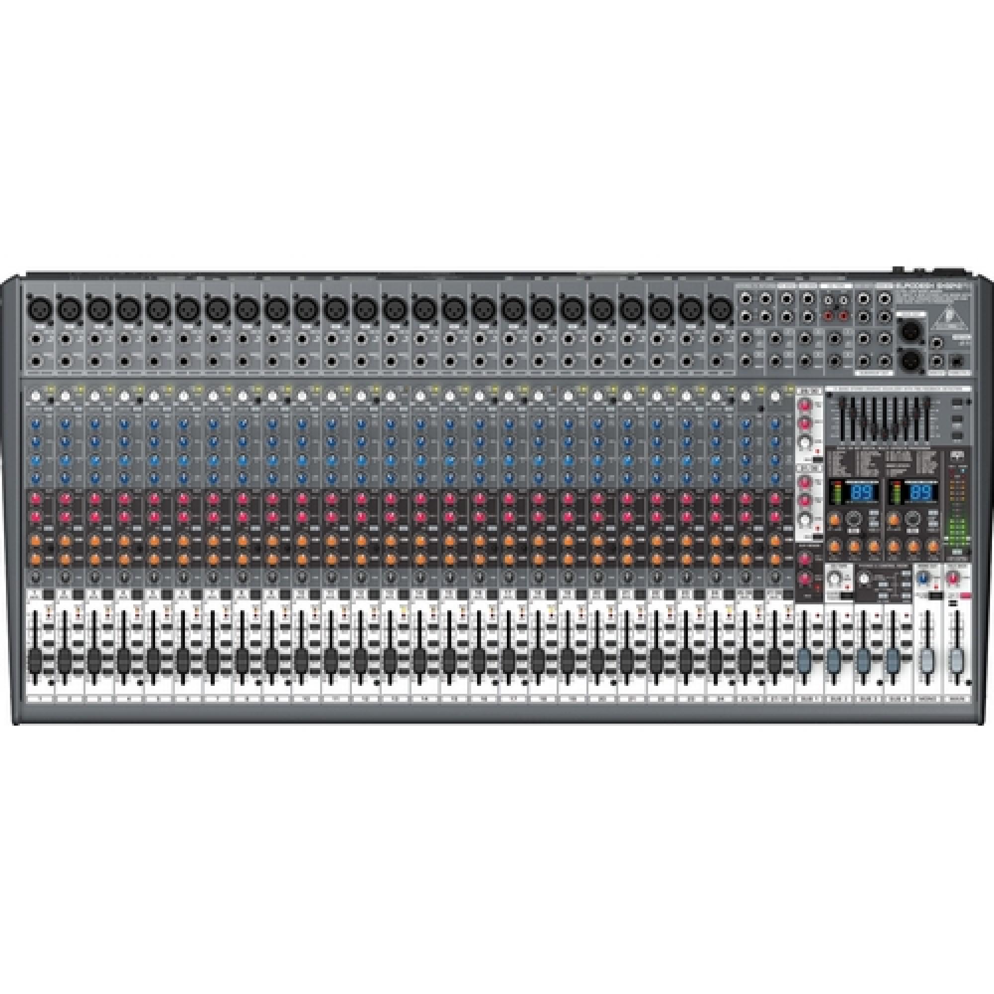 Mesa de Som 32 Canais Sx3242fx Behringer 