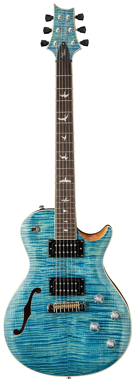 Guitarra Prs se Zach Myers 594 (2023) Myers Blue 