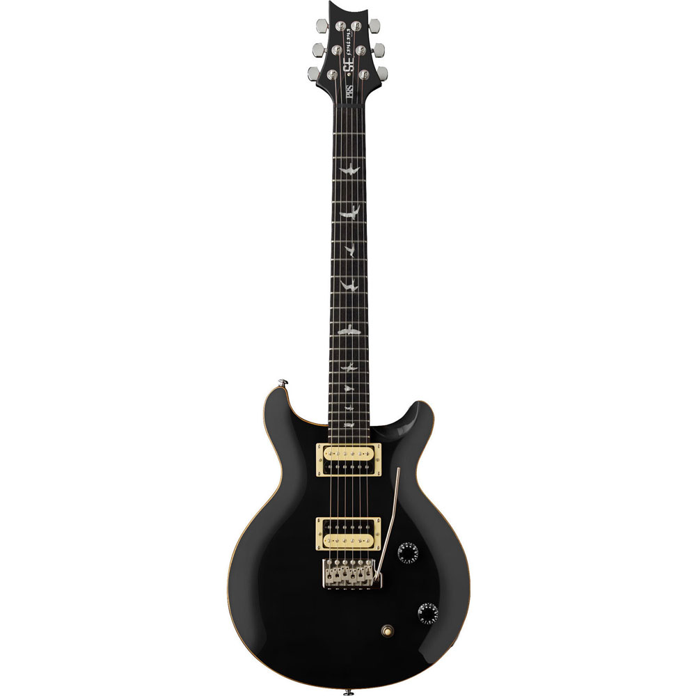 Guitarra Prs Santana Black 