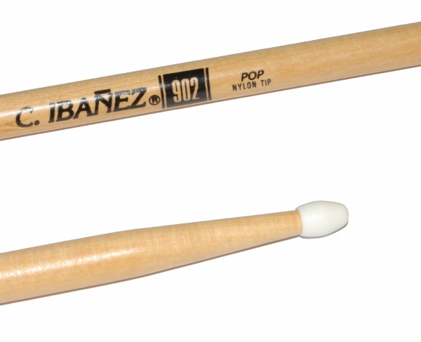 Baqueta Ibanez Pop Nylon 