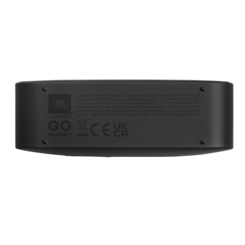 Caixa de Som Jbl go Essential 2 Bluetooth Ip67 3,1w Rms Portátil Original 