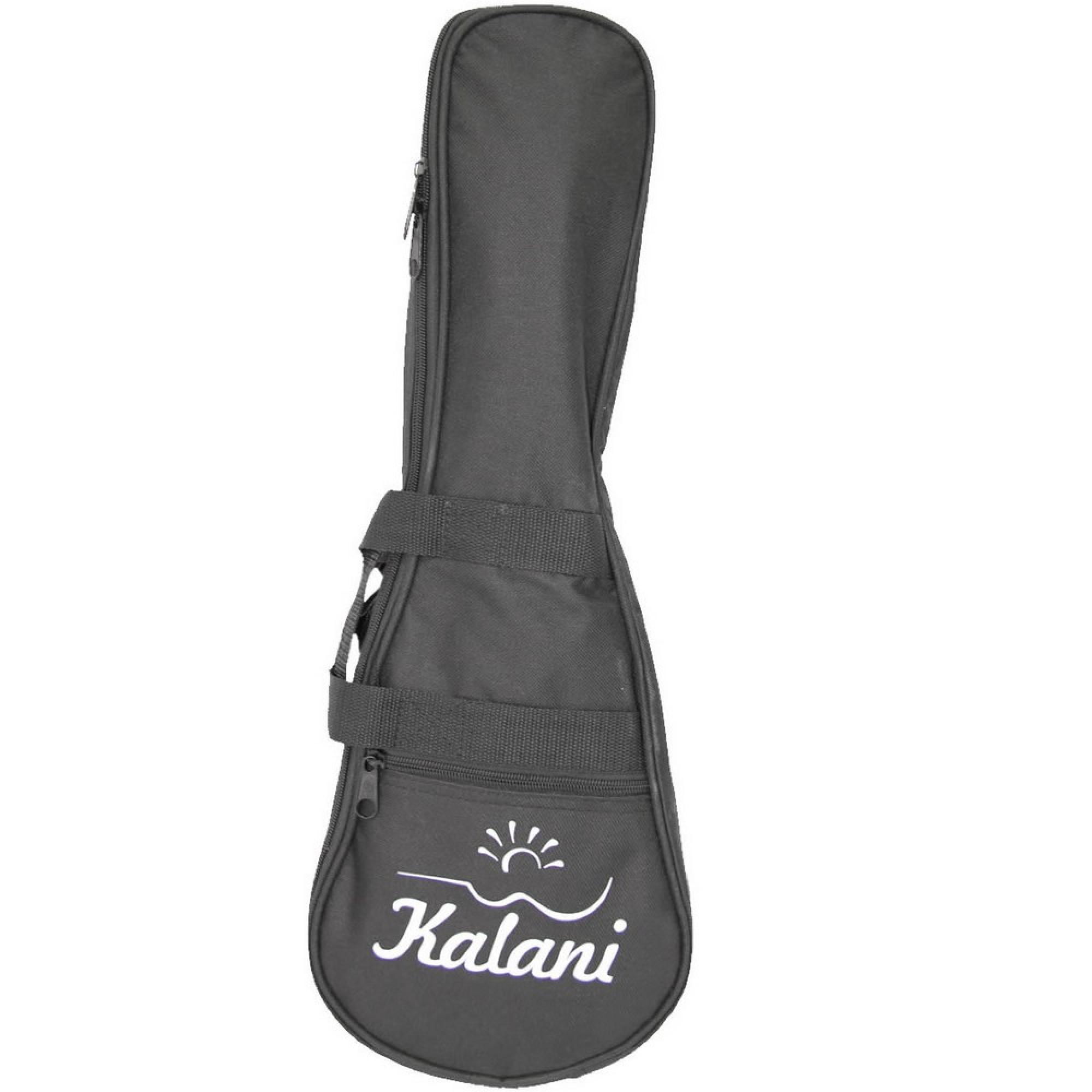 Ukulele Soprano Com Capa 8135 Natural Kalani 