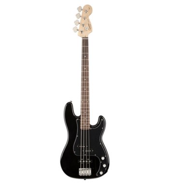 Baixo Fender Squier Precision Jazz Bass Affinity Black 