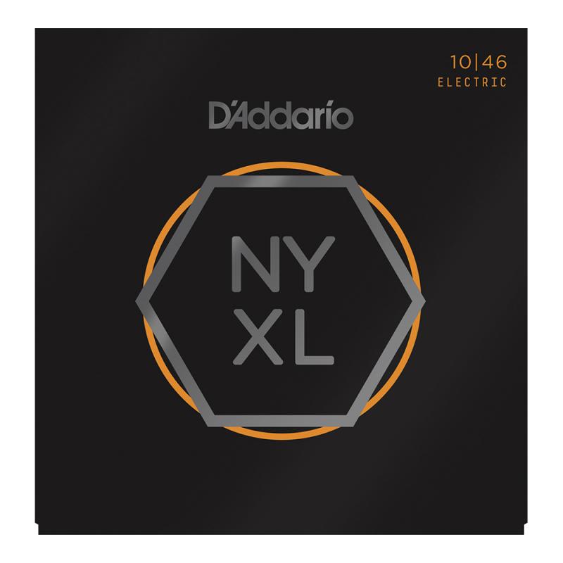 Encordoamento Guitarra Nyxl 1046 