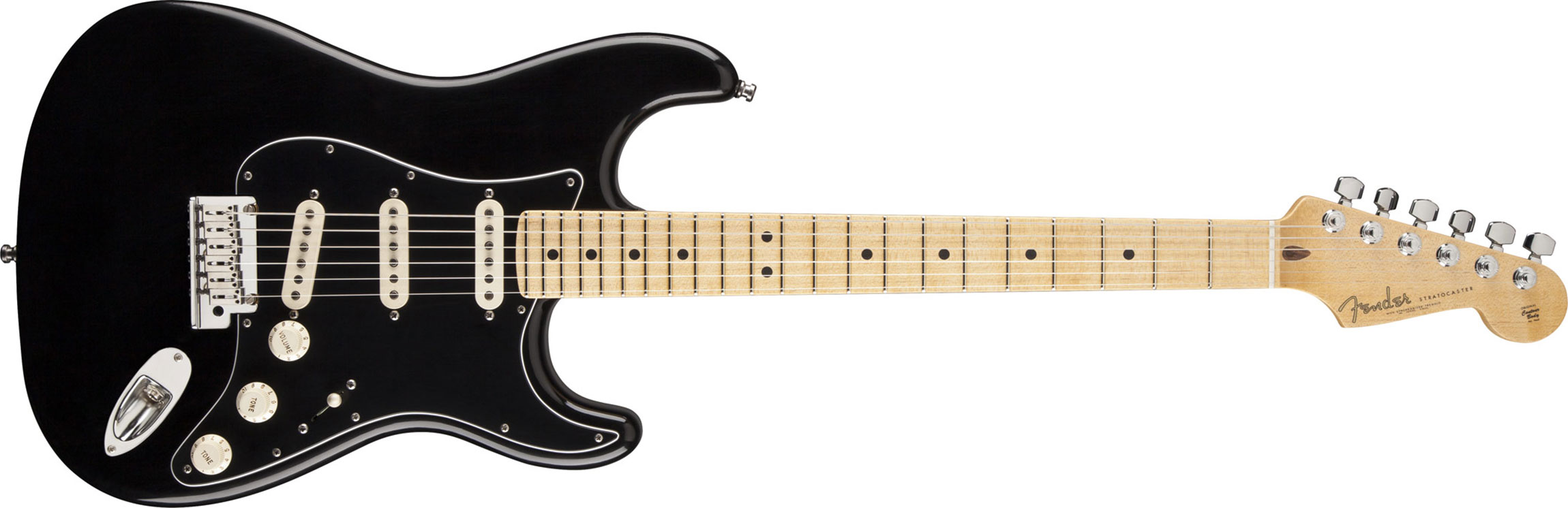 Guitarra Fender 150 1712 - Stratocaster Closet Classic Pro - 806 - Ebony Transparent 