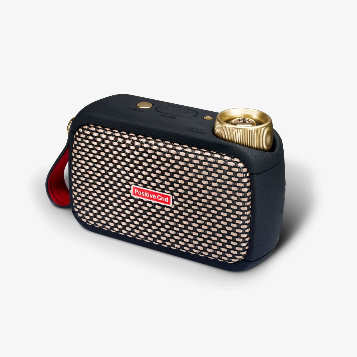 Amplificador Positive Grid Spark go 5-watt Bluetooth Blk 