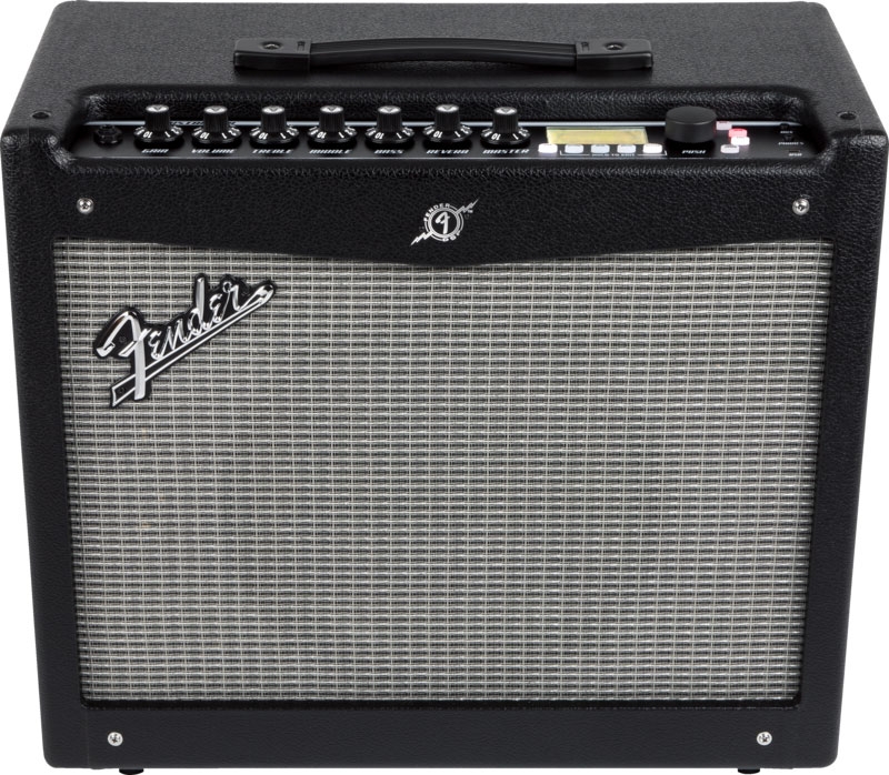 Combo Guitarra Fender Mustang Iii v2 