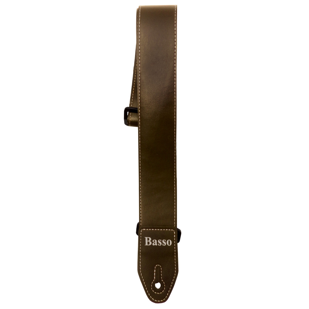 Correia Basso Straps Sf-112 Marrom 