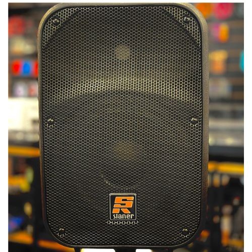 Caixa Ativa Staner Sr88a 85w 8” Bluetooth Usb sd fm 