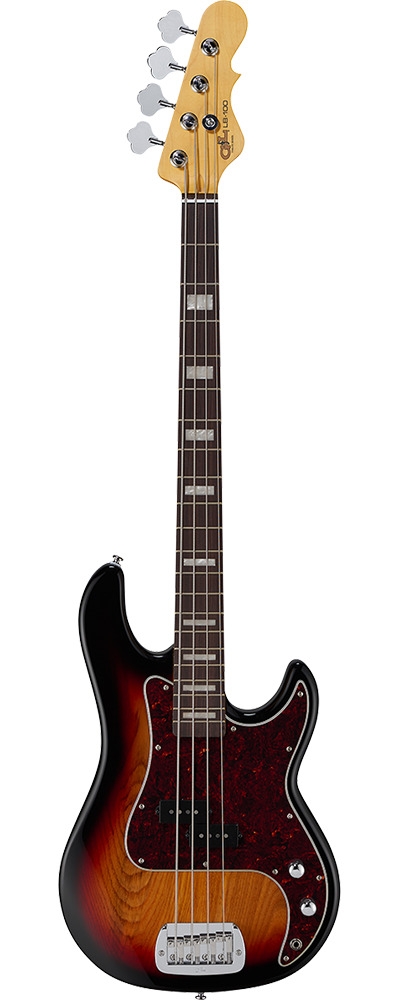 Baixo G&l Tribute Lb-100 Bass Sunburst 