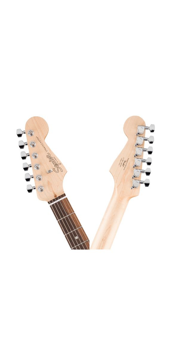 Guitarra Fender Squier Debut Stratocaster ht Hss  2-color Sunburst 