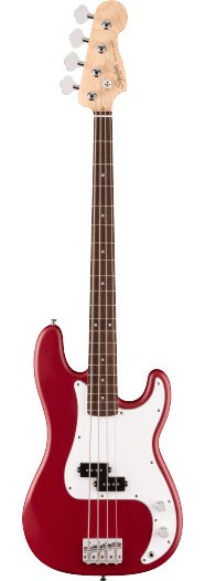 Debut Collection Precision Bass Dakota Red 