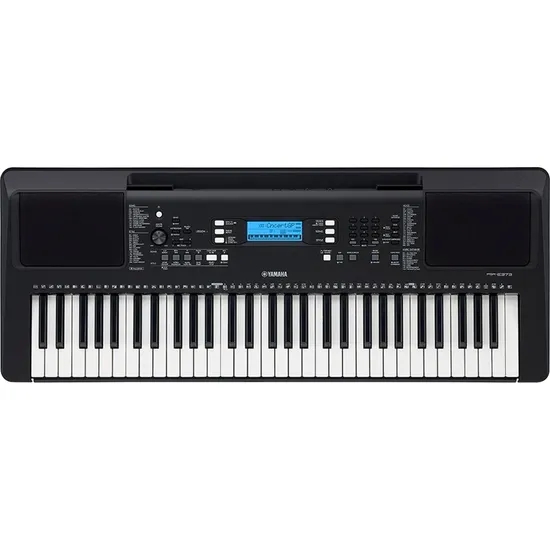 Teclado Arranjador Psr-e373 Preto Yamaha 