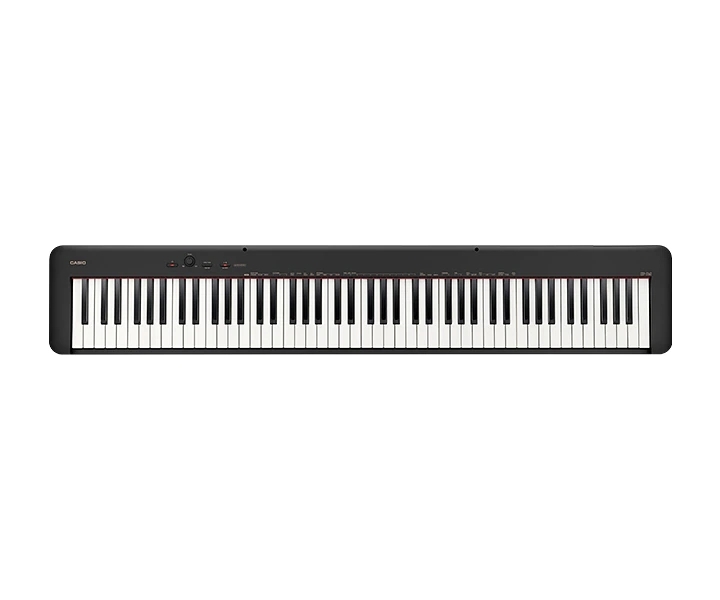 Piano Digital Casio Cdp-s160 Preto 