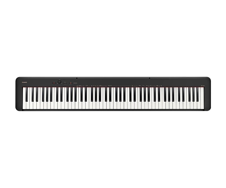 Piano Digital Casio Cdp-s160 Preto 