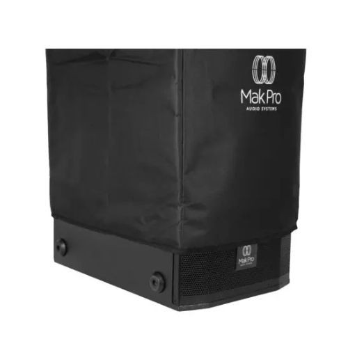 Caixa Sub Ativo 2x10p Mak Pro Mk-1010sw-dsp 