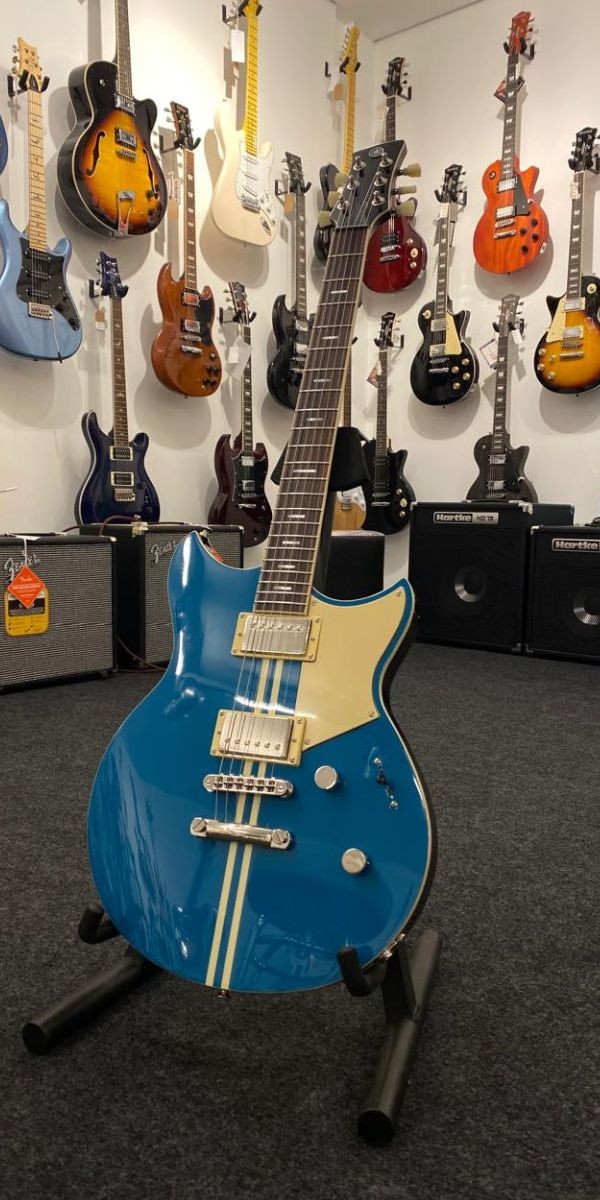 Guitarra Yamaha Revstar Rss20 Swb Swift Blue 