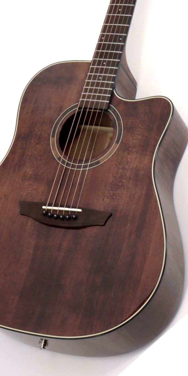 Violão Strinberg Diamond Dd1c sm Smoked Gloss Folk Eletroacústico Aço Com Bag 