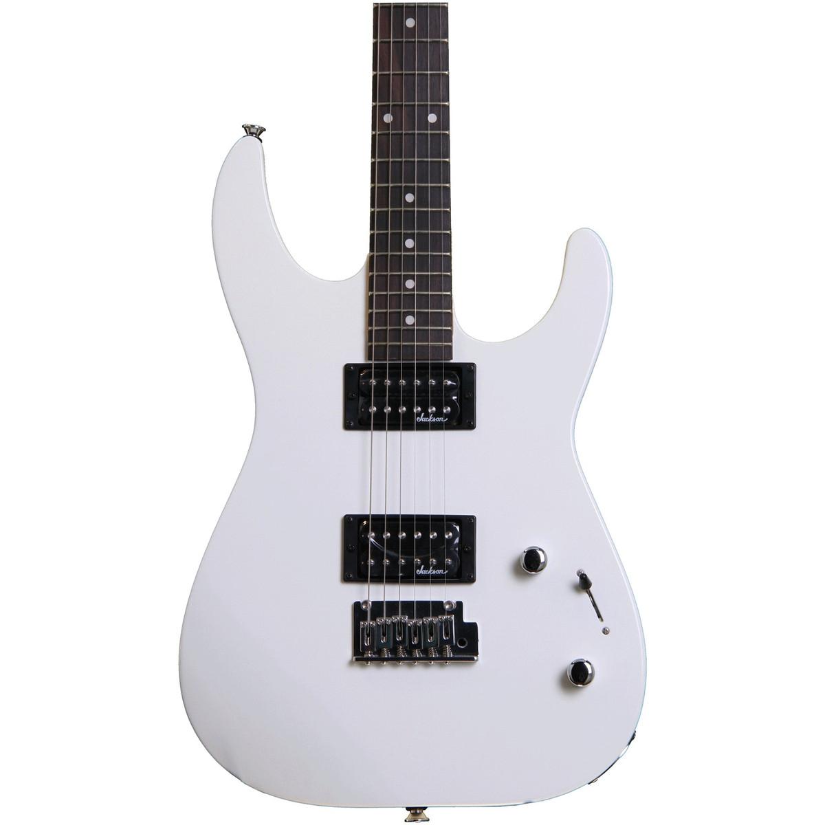 Guitarra Jackson Dinky Js11 Gloss White 