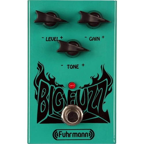 Pedal Fuhrmann Big Fuzz 