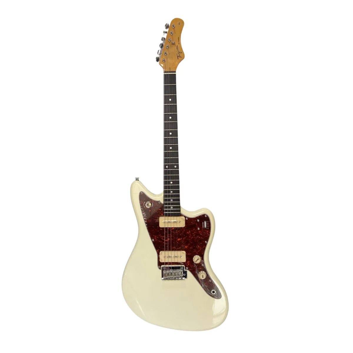 Guitarra Tagima Tw-61 Olympic White 