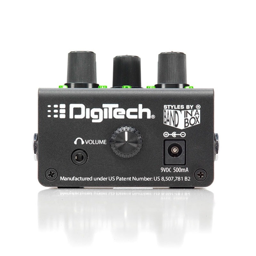 Pedal Digitech  - Trio Band Creator    