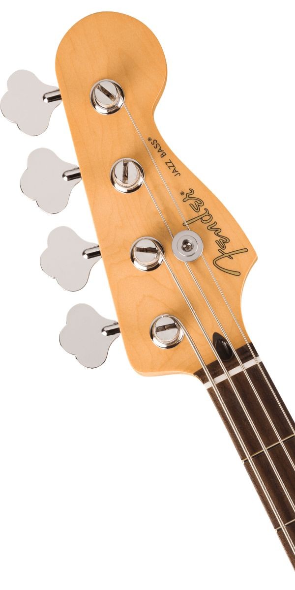 Baixo Fender Player ll Jazz Bass Hialeah Yellow 