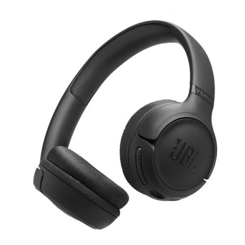 Fone de Ouvido Jbl Tune 530bt Preto Bluetooth 6.0 Pure Bass 76h 
