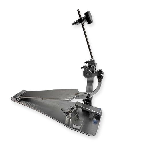 Pedal Bumbo X-pro by c. Ibañez Vortex Direct Drive Ultra Leve em Alumínio Estilo Axis Com Mola Extra 