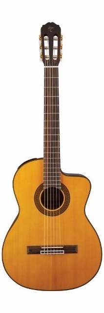 Violão Takamine Gc5ce Nylon Eletroacústico Natural 