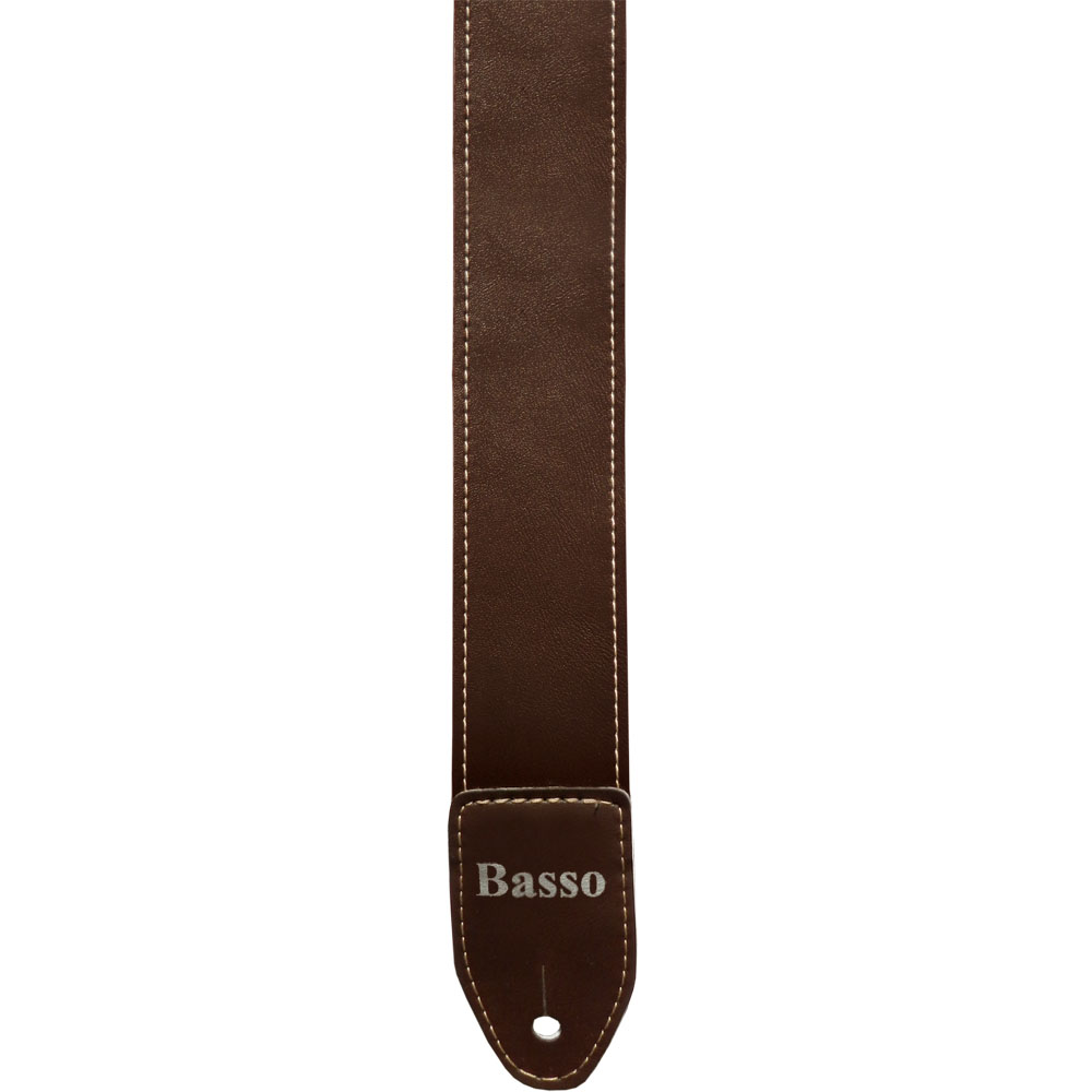 Correia Basso Straps Lisa Marrom 