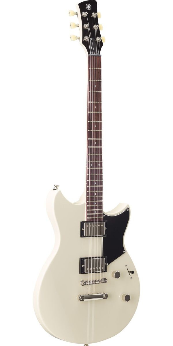 Guitarra Yamaha Revstar Rse20 vw Vintage White 2 Humbuckers Alnico v 