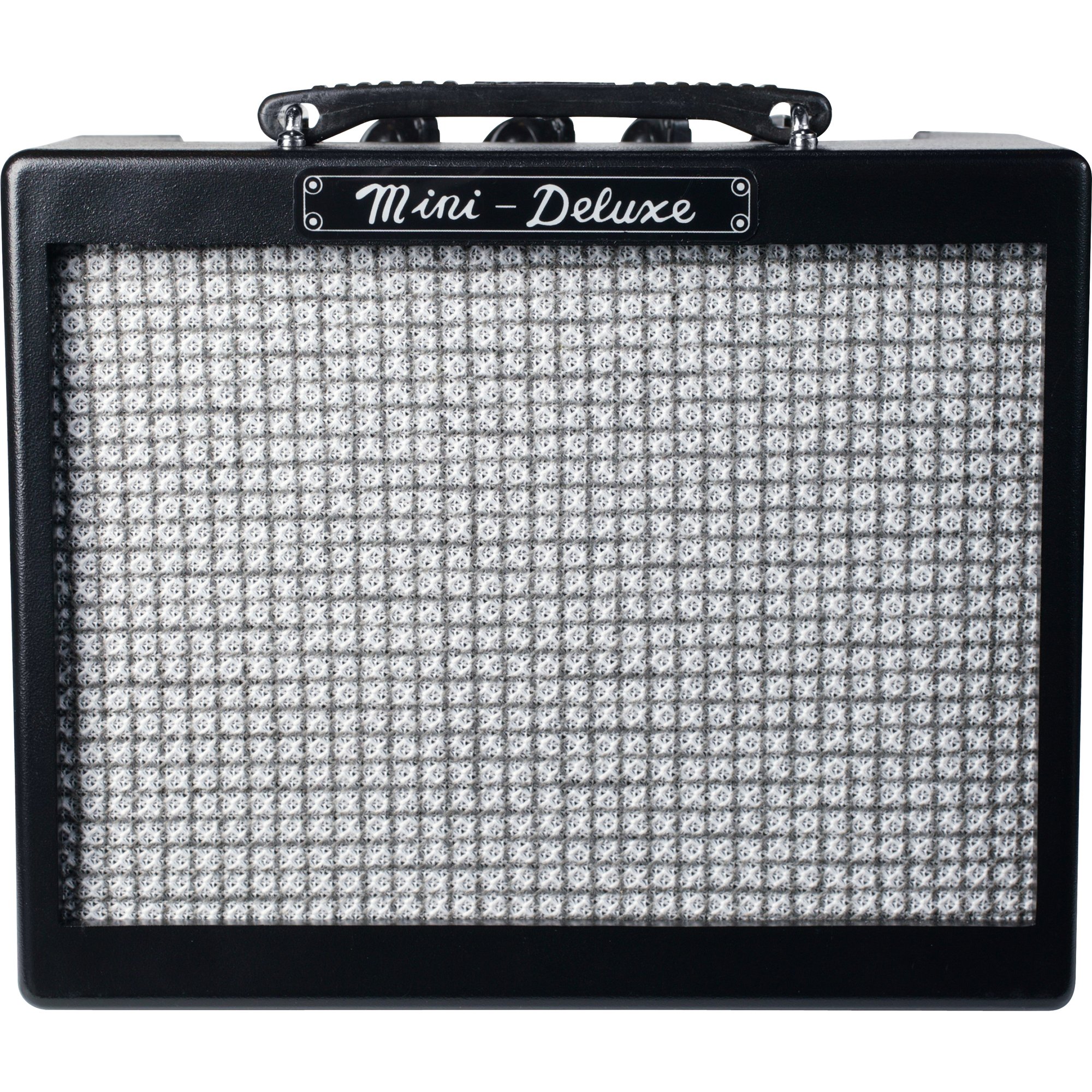 Mini Amplificador Guitarra Deluxe Md20 Preto Fender 