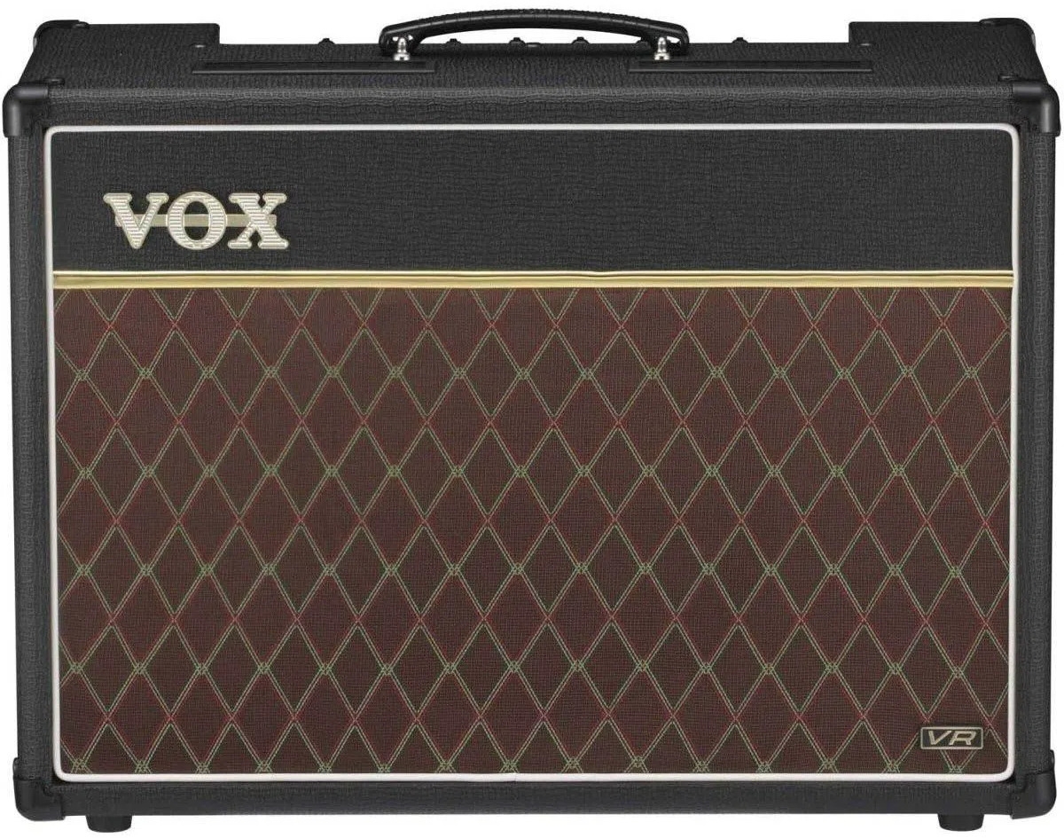 Combo Guitarra Vox Ac15 vr 