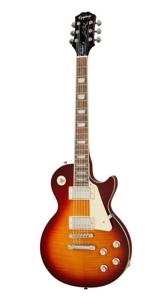 Guitarra Epiphone Les Paul Standard 60s Iced Tea 