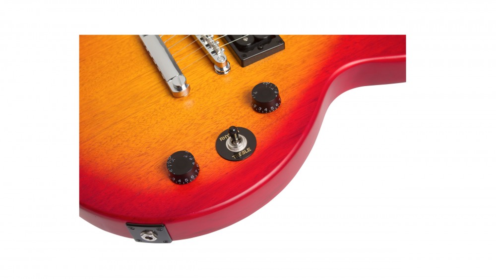 Guitarra Epiphone Les Paul Special ve Heritage Cherry Sunburst 