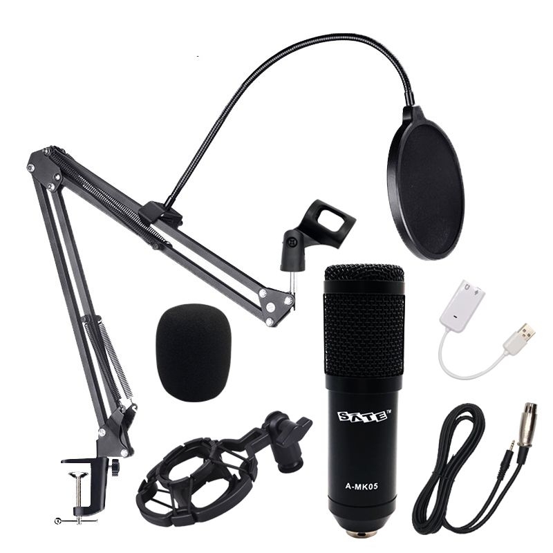 Kit Broadcast Satte A-mk05 