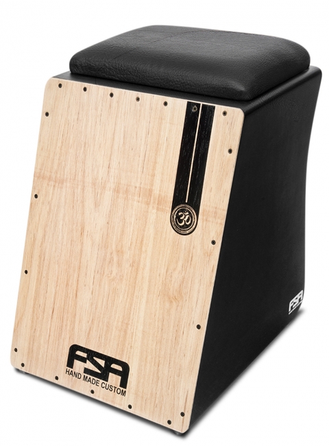 Cajon Fsa Confort Fca4501 Preto 