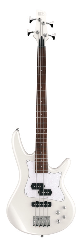 Baixo Ibanez Srmd200d 4 Cordas Pearl White 