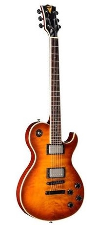 Guitarra Phx Lp-310 Honey Burst 