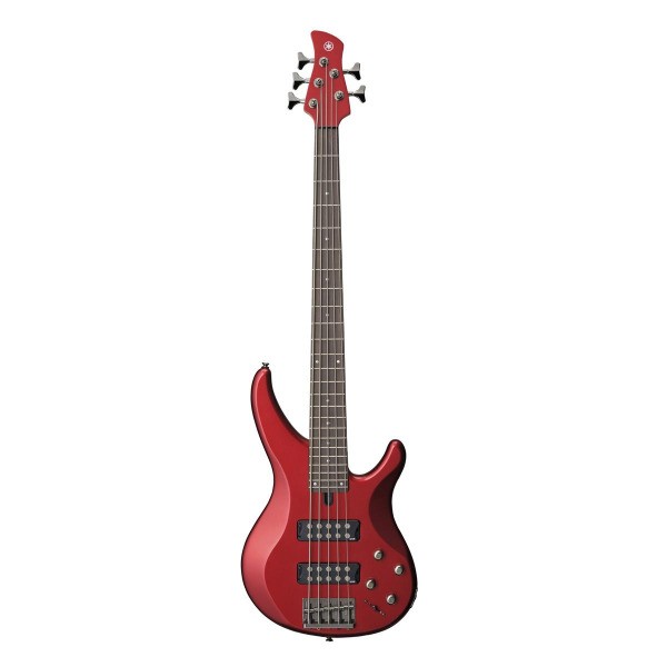 Baixo 5 Cordas Yamaha Trbx305 Candy Apple Red 