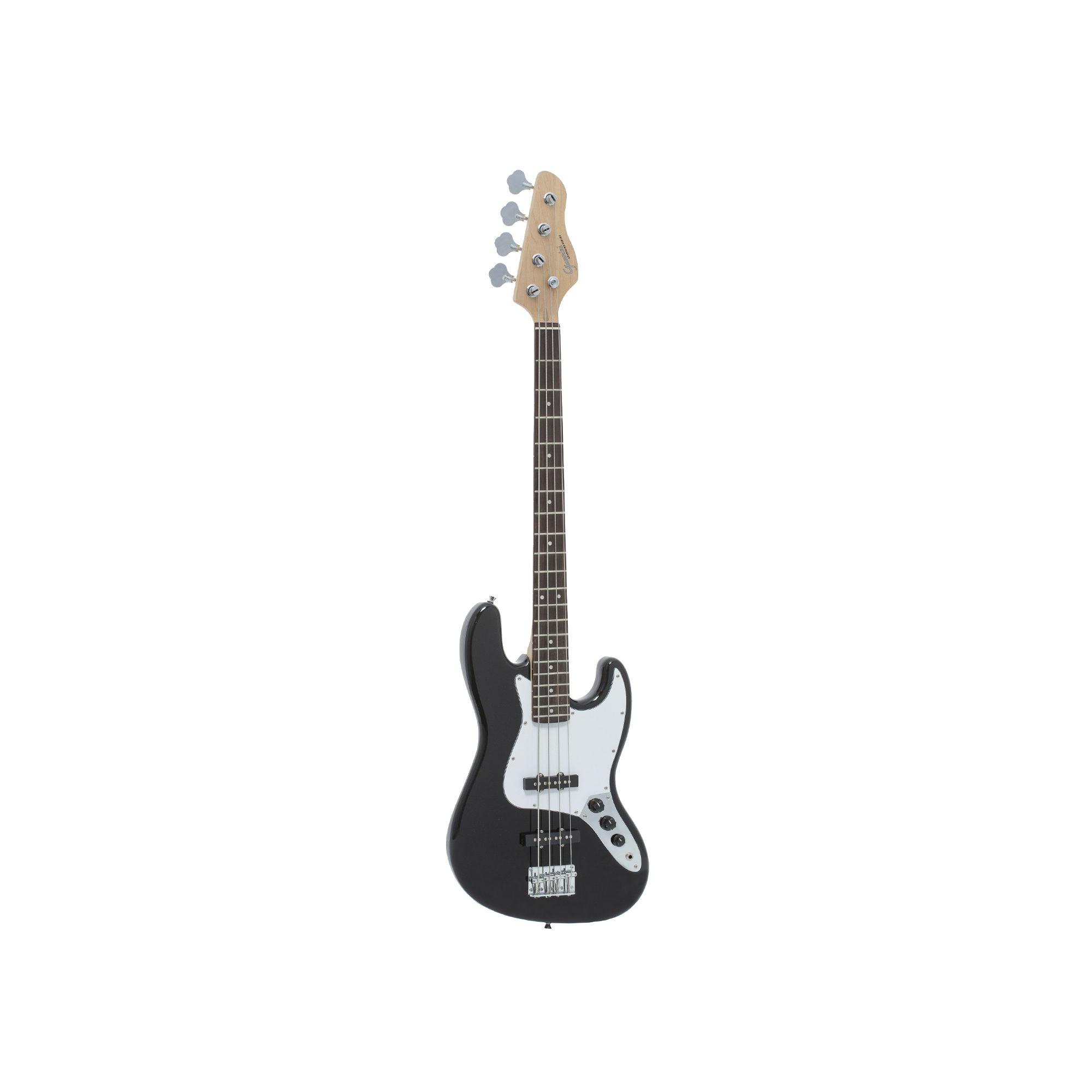 Contrabaixo Jazz Bass Gb-1 Sonic-x Preto Giannini 