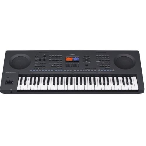 Teclado Arranjador Yamaha Psr-sx620 Workstation 61 Teclas 